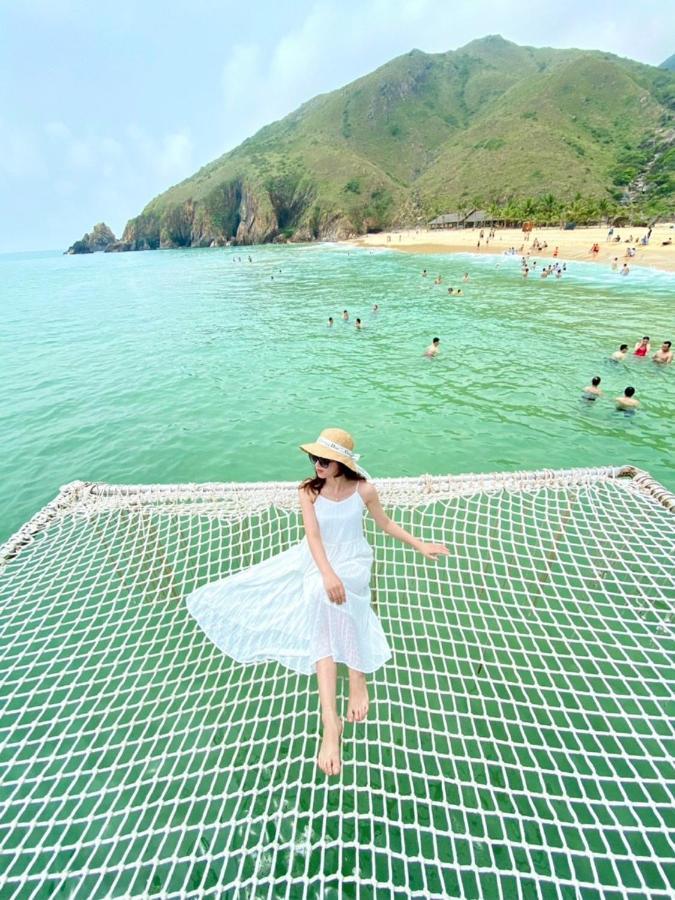 Can Ho Bien Quy Nhon - Sunflower Exterior foto