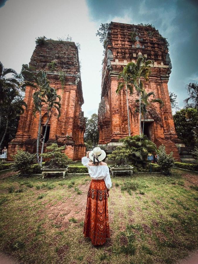 Can Ho Bien Quy Nhon - Sunflower Exterior foto