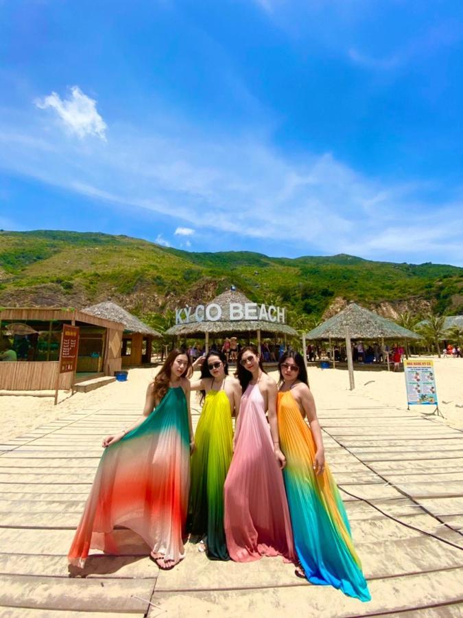 Can Ho Bien Quy Nhon - Sunflower Exterior foto