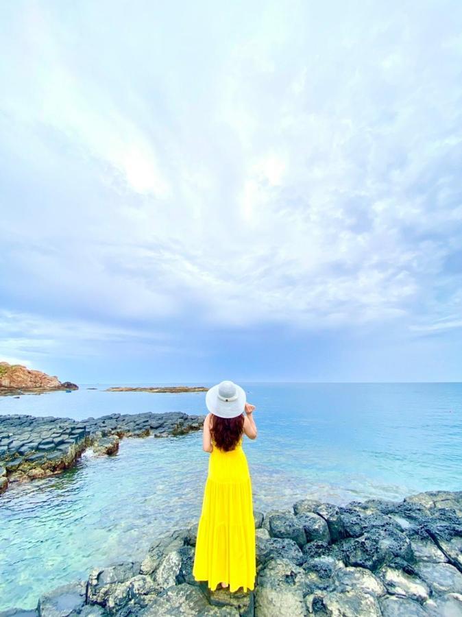 Can Ho Bien Quy Nhon - Sunflower Exterior foto