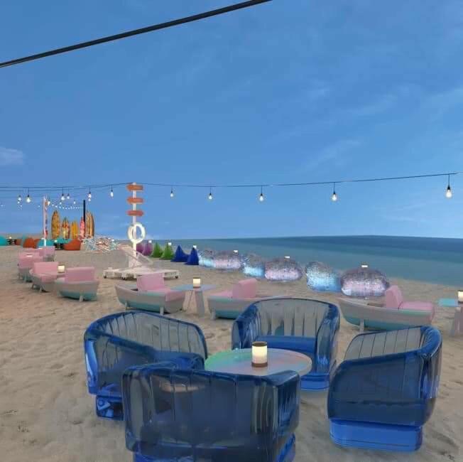 Can Ho Bien Quy Nhon - Sunflower Exterior foto