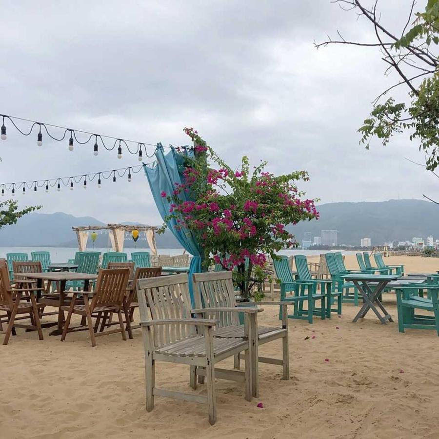Can Ho Bien Quy Nhon - Sunflower Exterior foto